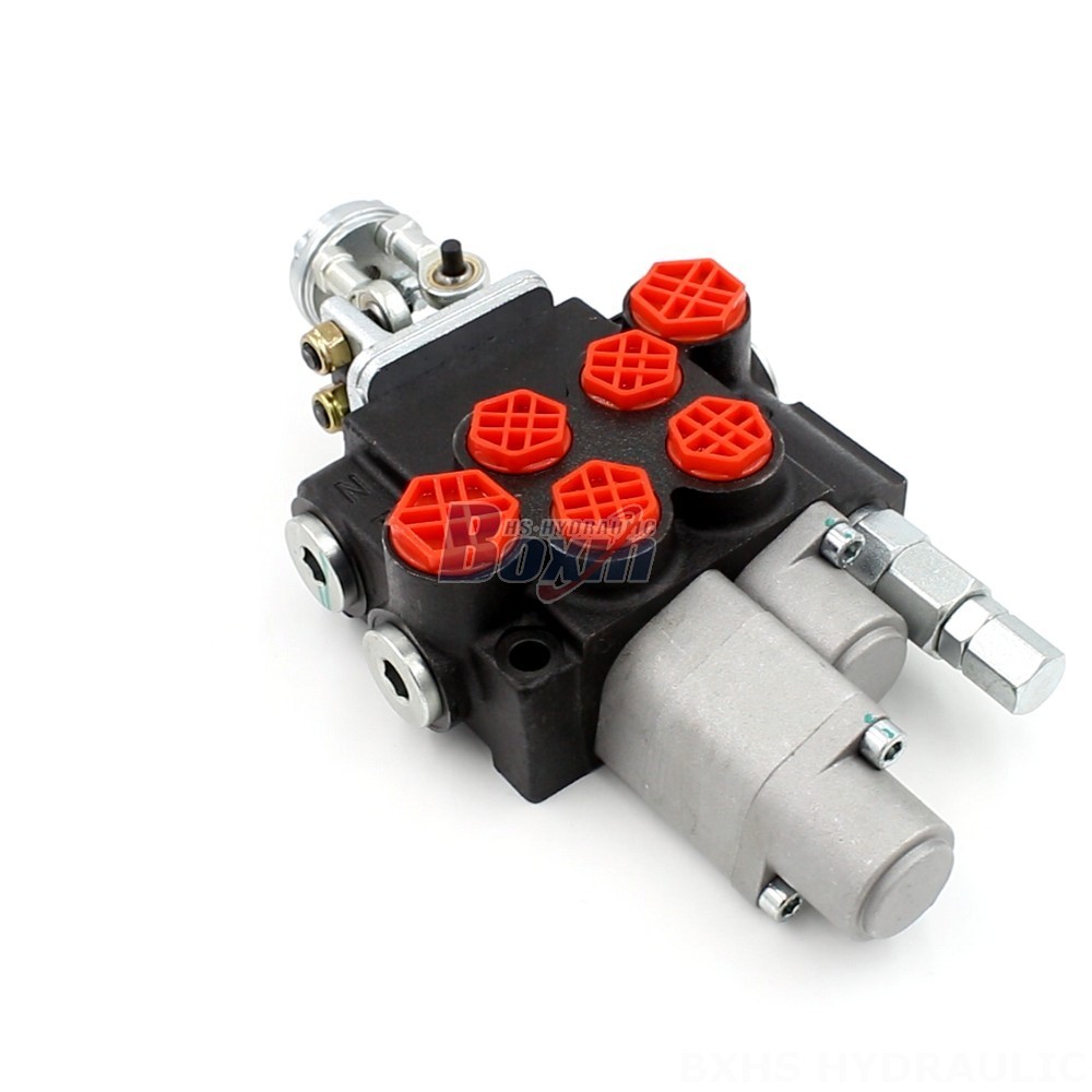 P40-G12-G38-OT-QTW Hydraulic Directional Valve: Factory Direct Supply & Global Distribution cover photo